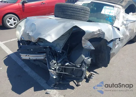 2008 Pontiac Solstice из США, поврежденный, VIN 1G2MB35B08Y102553